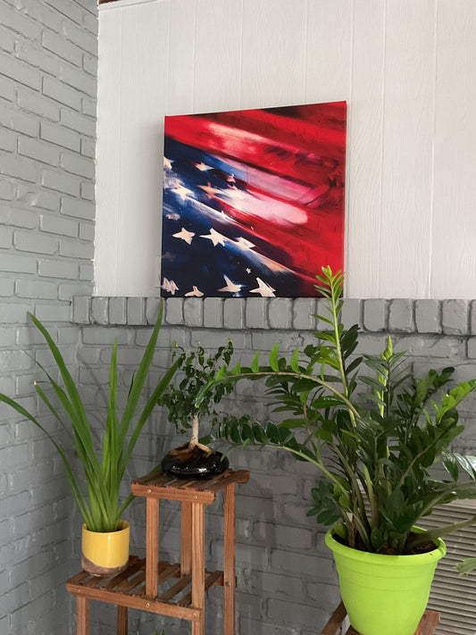 Stars Stripes and Beyond