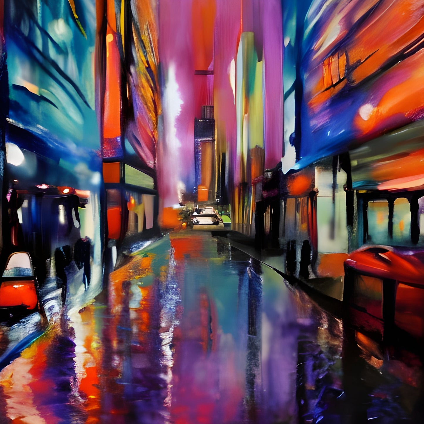 Cityscape 1