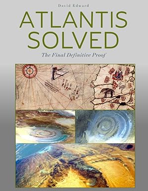 Atlantis Solved - Signed Edition