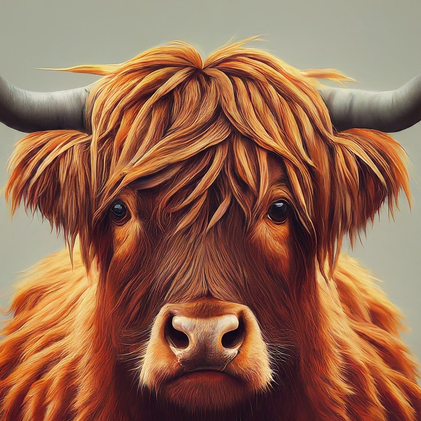 Highland Cow