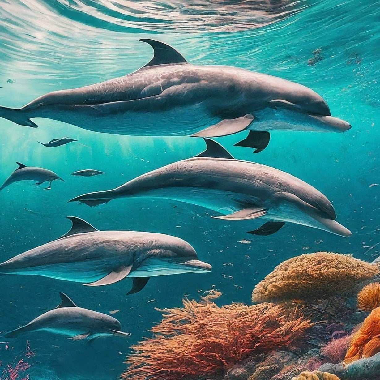 Dolphin 3