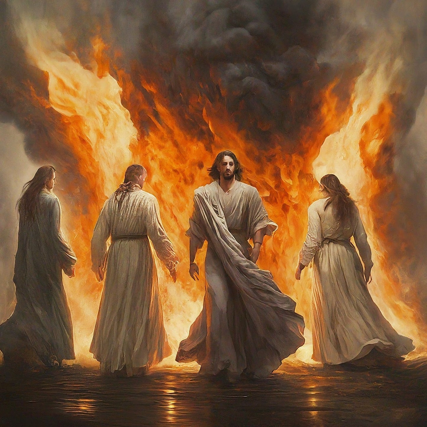 Fiery Furnace