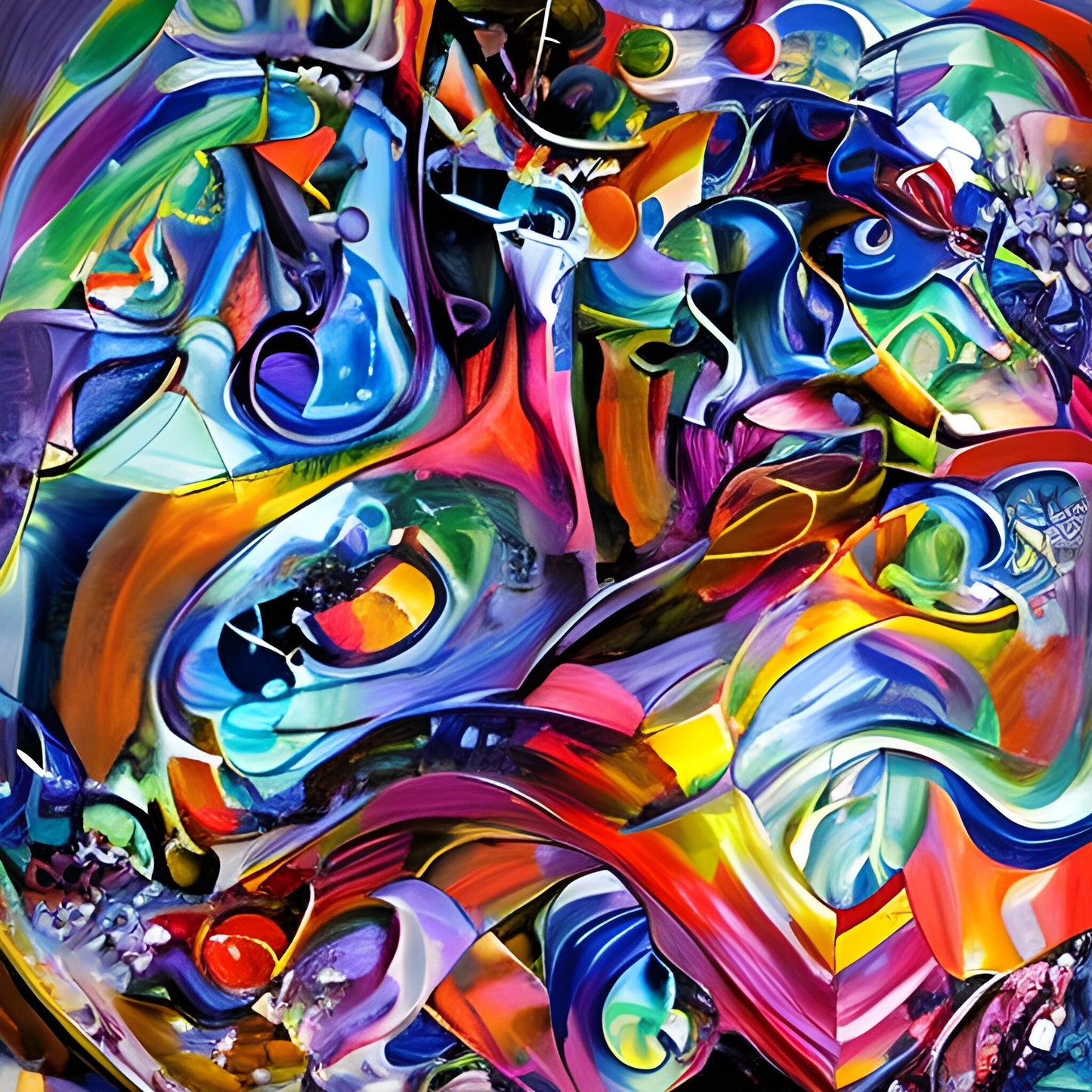 Graffiti 1