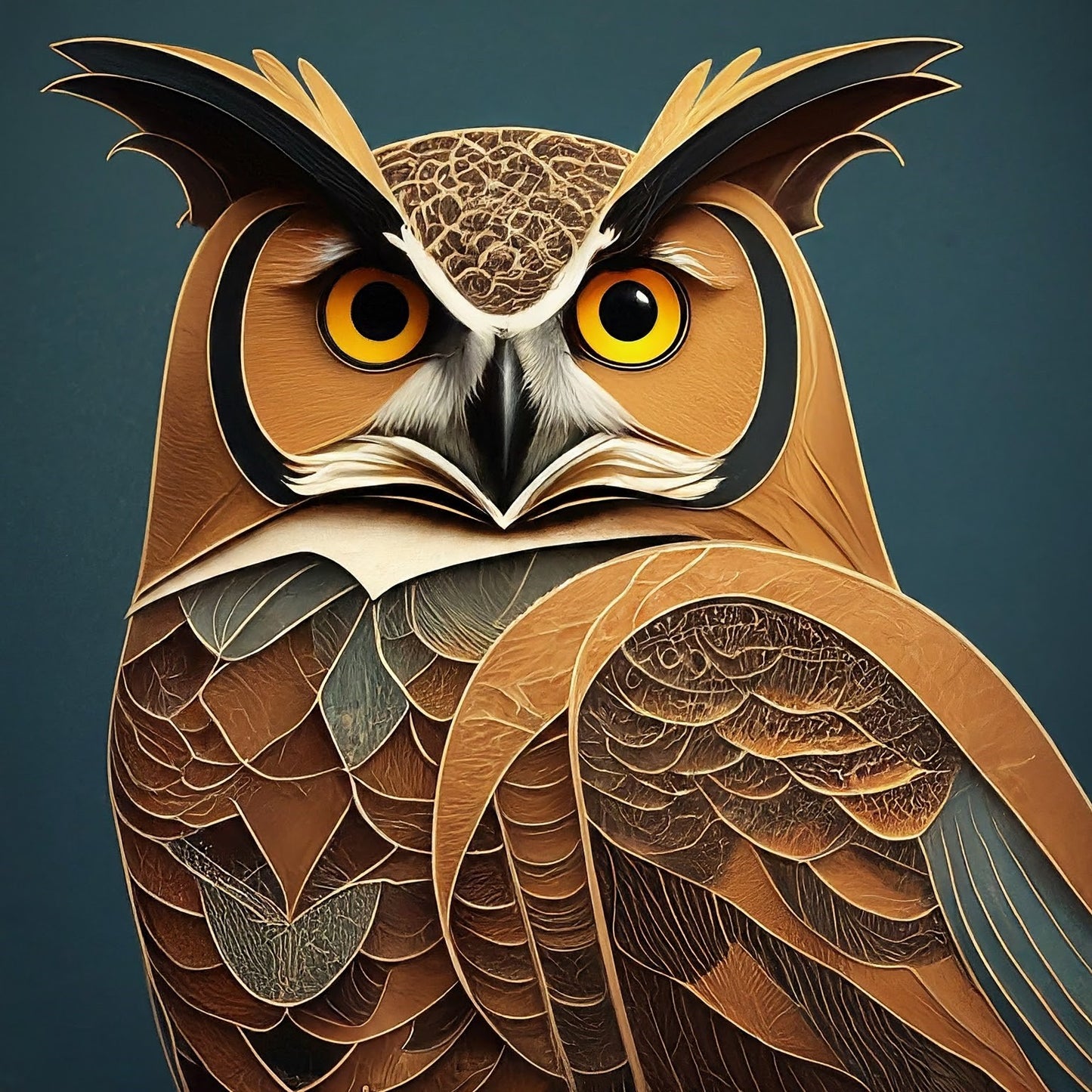 Modern Owl