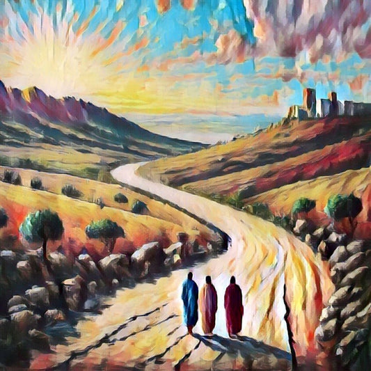 Road to Emmaus: Companionship and Discovery