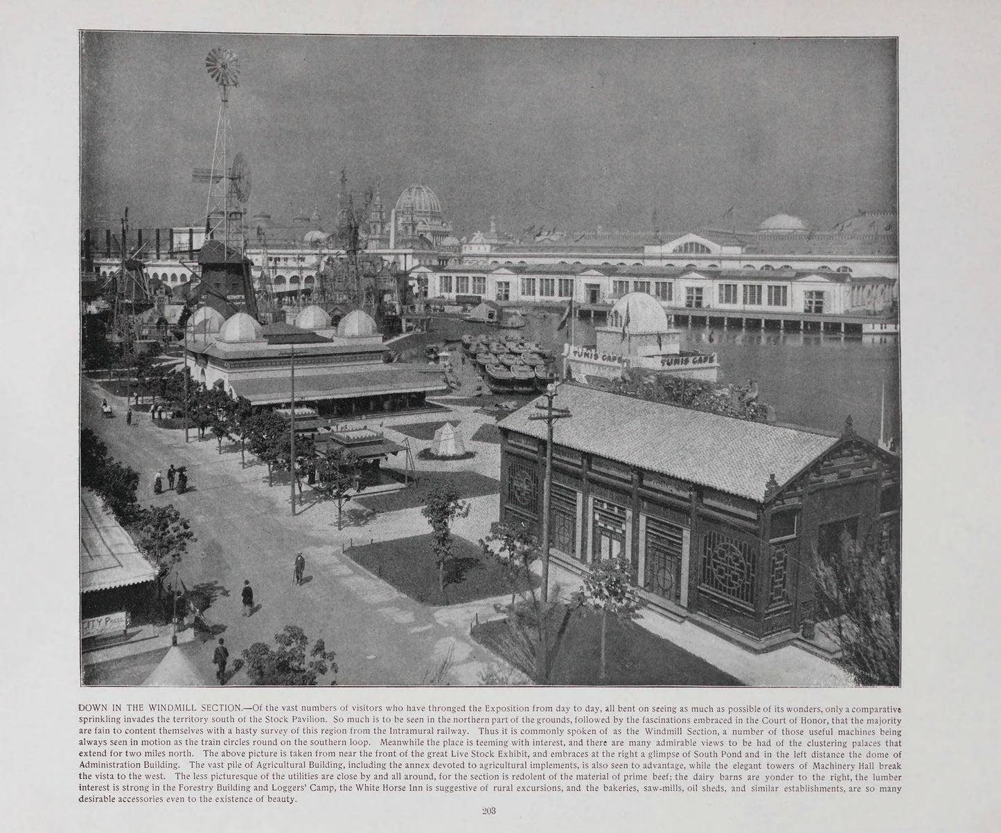1893 Columbian Exposition - Chicago’s World’s Fair