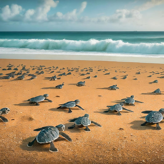 Baby Sea Turtles