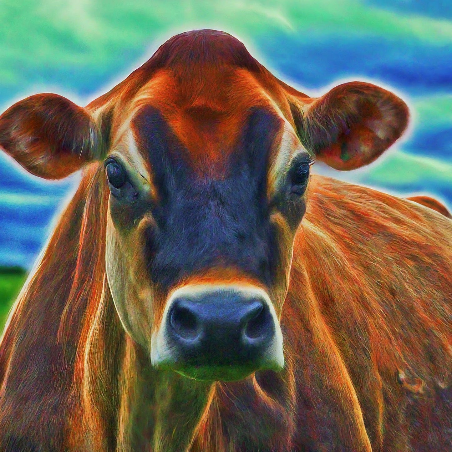 Cow 5