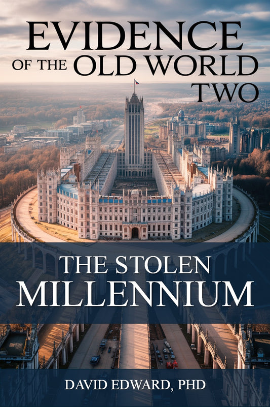 Evidence of the Old World Two: The Stolen Millennium (paperback)